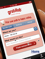 GrubHub helps you find and order food from wherever you are. Type in an address and find restaurants that deliver as well as showing pickup restaurants near you.
